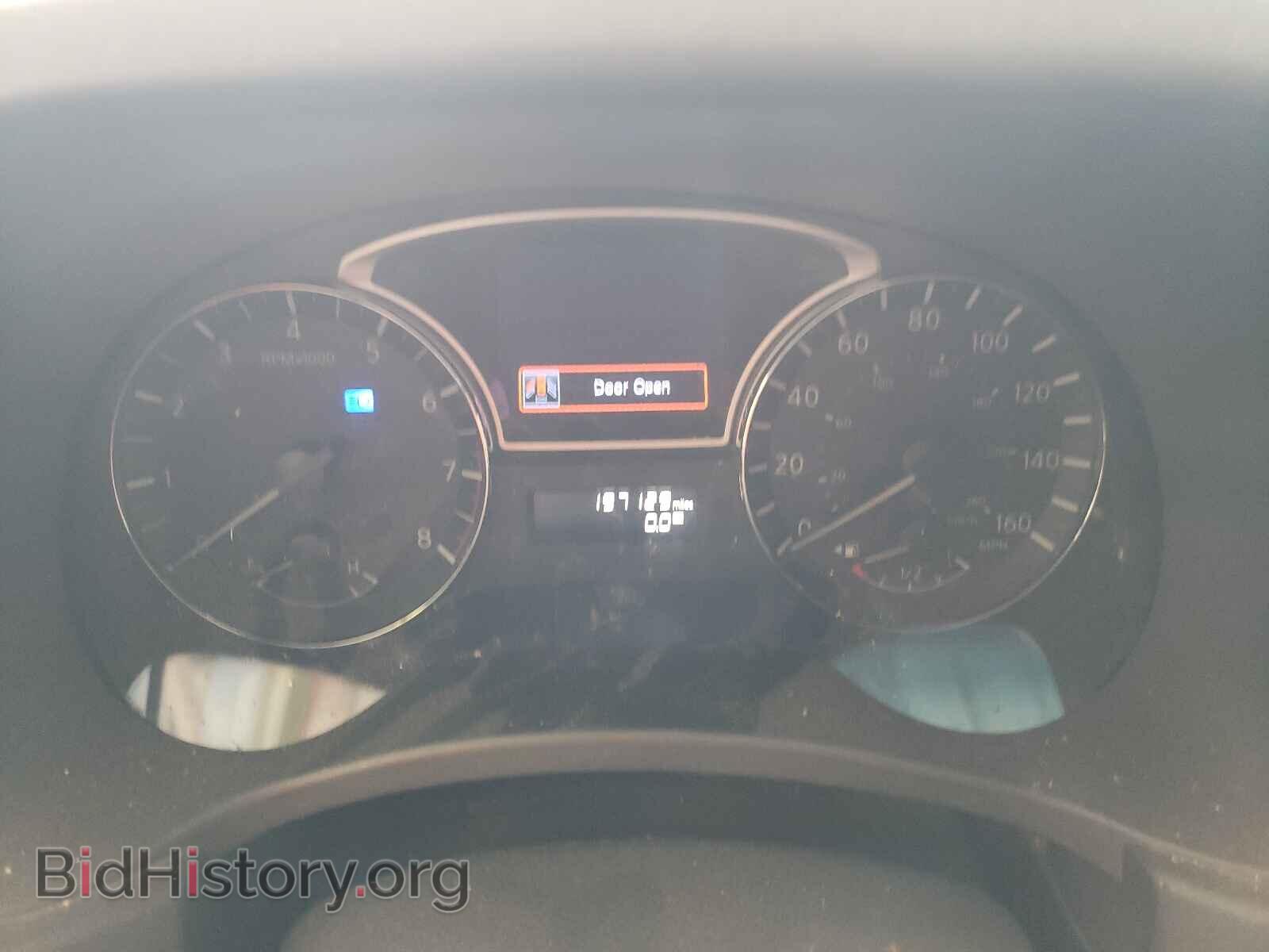 2013 NISSAN PATHFINDER - VIN: 5N1AR2MN6DC656182 - Фото 8