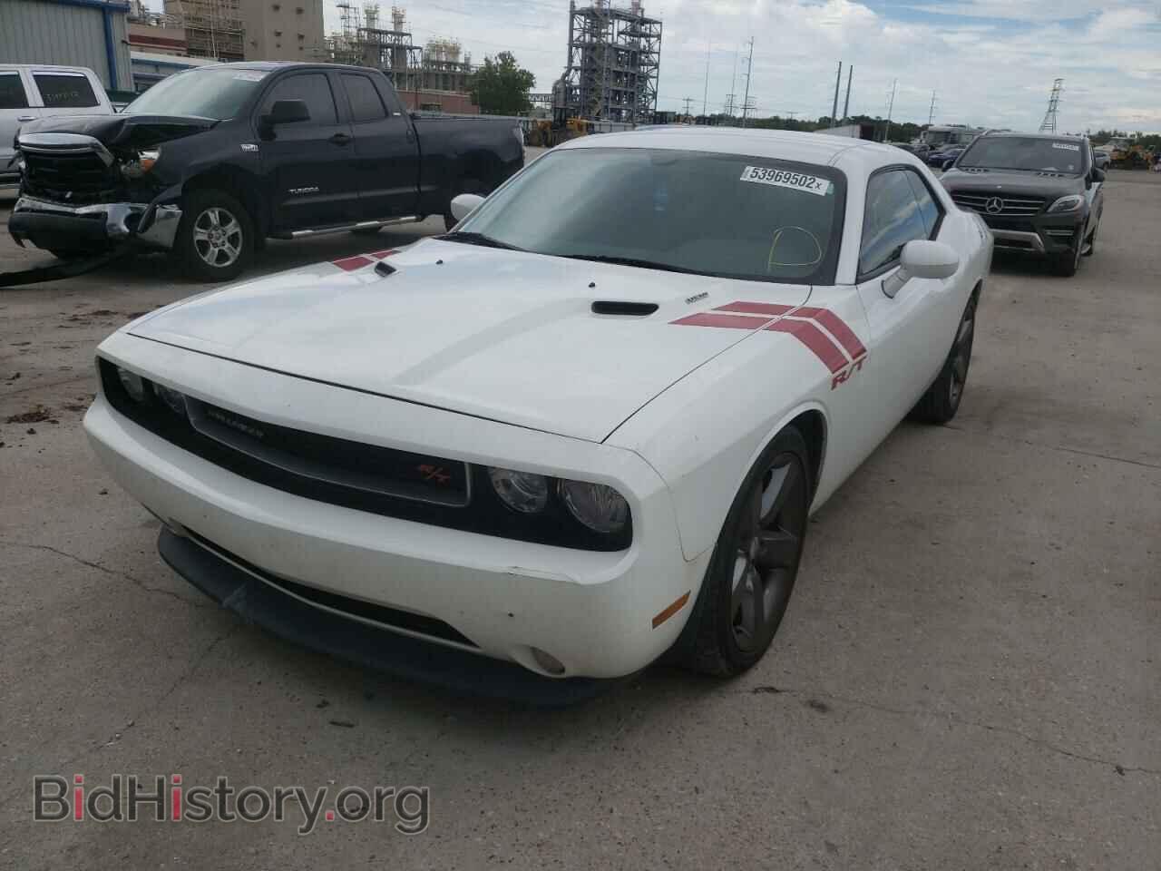2013 DODGE CHALLENGER - VIN: 2C3CDYBT7DH557145 - Photo 2