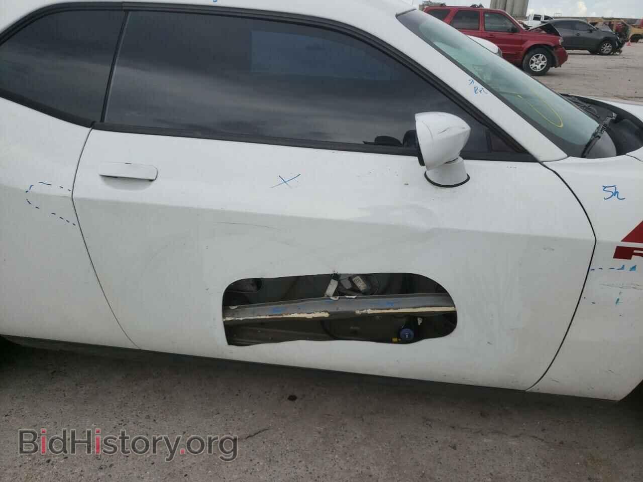 2013 DODGE CHALLENGER - VIN: 2C3CDYBT7DH557145 - Photo 9