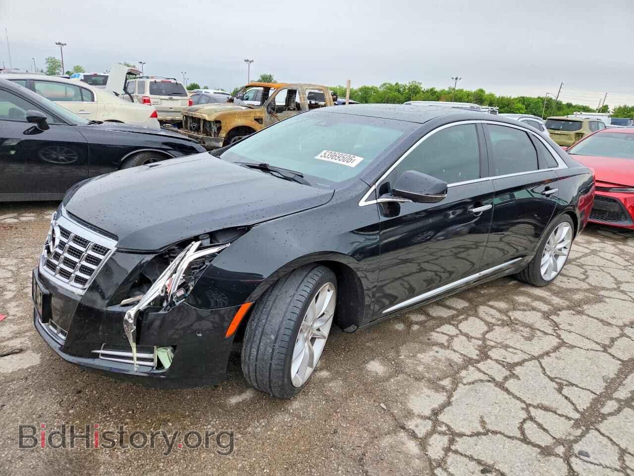 Photo 2G61M5S32E9120525 - CADILLAC XTS 2014