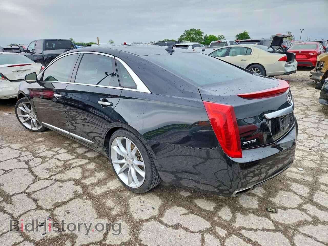 2014 CADILLAC XTS - VIN: 2G61M5S32E9120525 - Фото 2