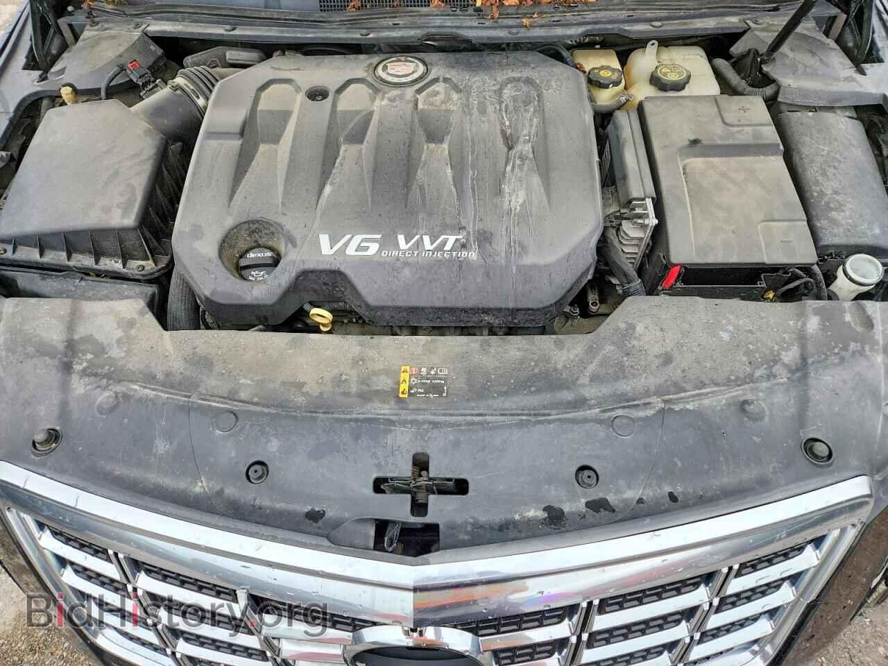 2014 CADILLAC XTS - VIN: 2G61M5S32E9120525 - Фото 11