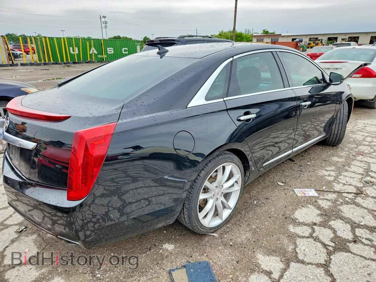 2014 CADILLAC XTS - VIN: 2G61M5S32E9120525 - Фото 3