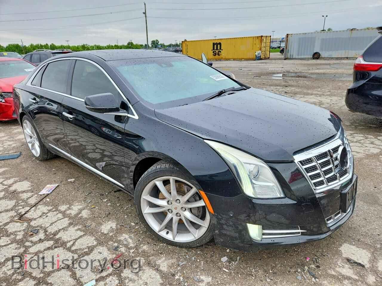 2014 CADILLAC XTS - VIN: 2G61M5S32E9120525 - Фото 4