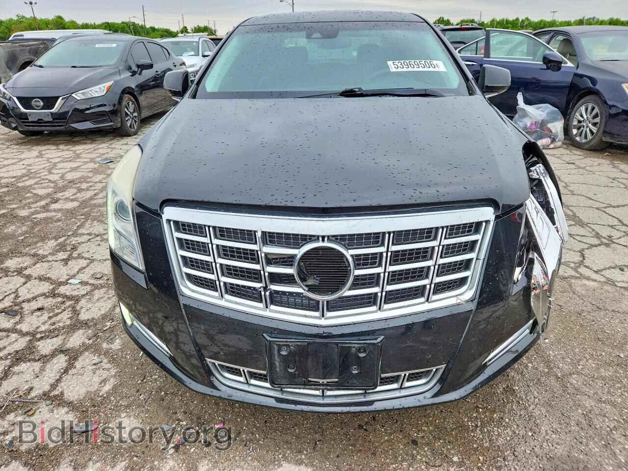 2014 CADILLAC XTS - VIN: 2G61M5S32E9120525 - Фото 5