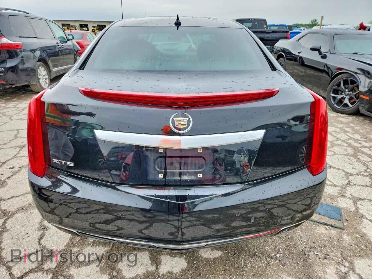 2014 CADILLAC XTS - VIN: 2G61M5S32E9120525 - Фото 6