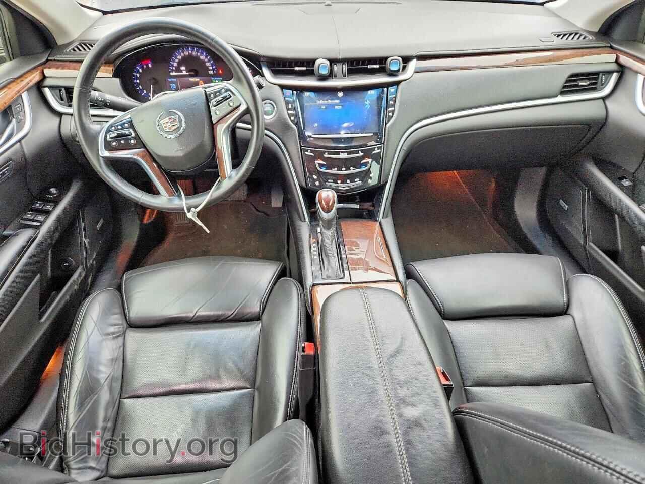 2014 CADILLAC XTS - VIN: 2G61M5S32E9120525 - Фото 8