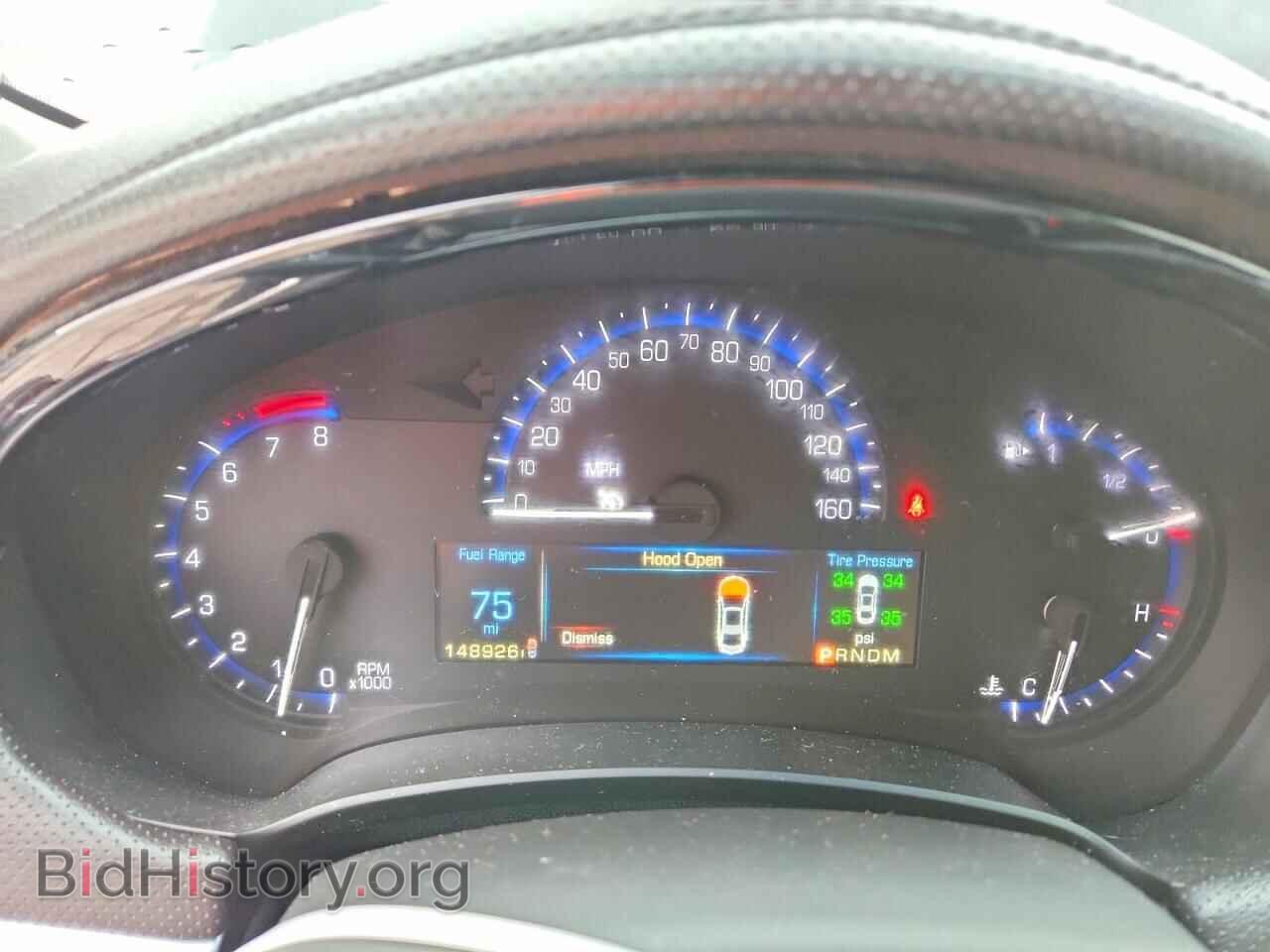 2014 CADILLAC XTS - VIN: 2G61M5S32E9120525 - Фото 9