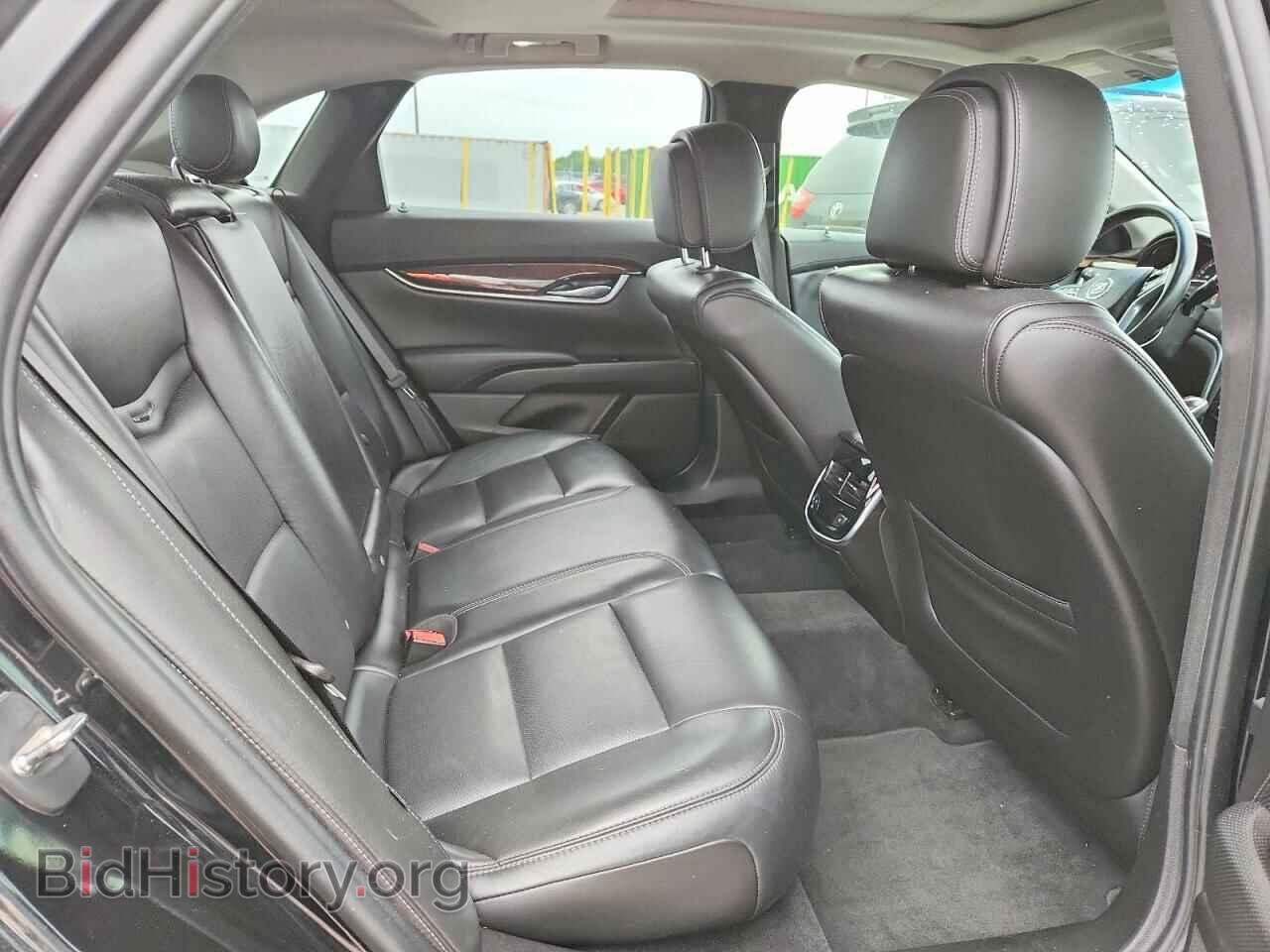 2014 CADILLAC XTS - VIN: 2G61M5S32E9120525 - Фото 10