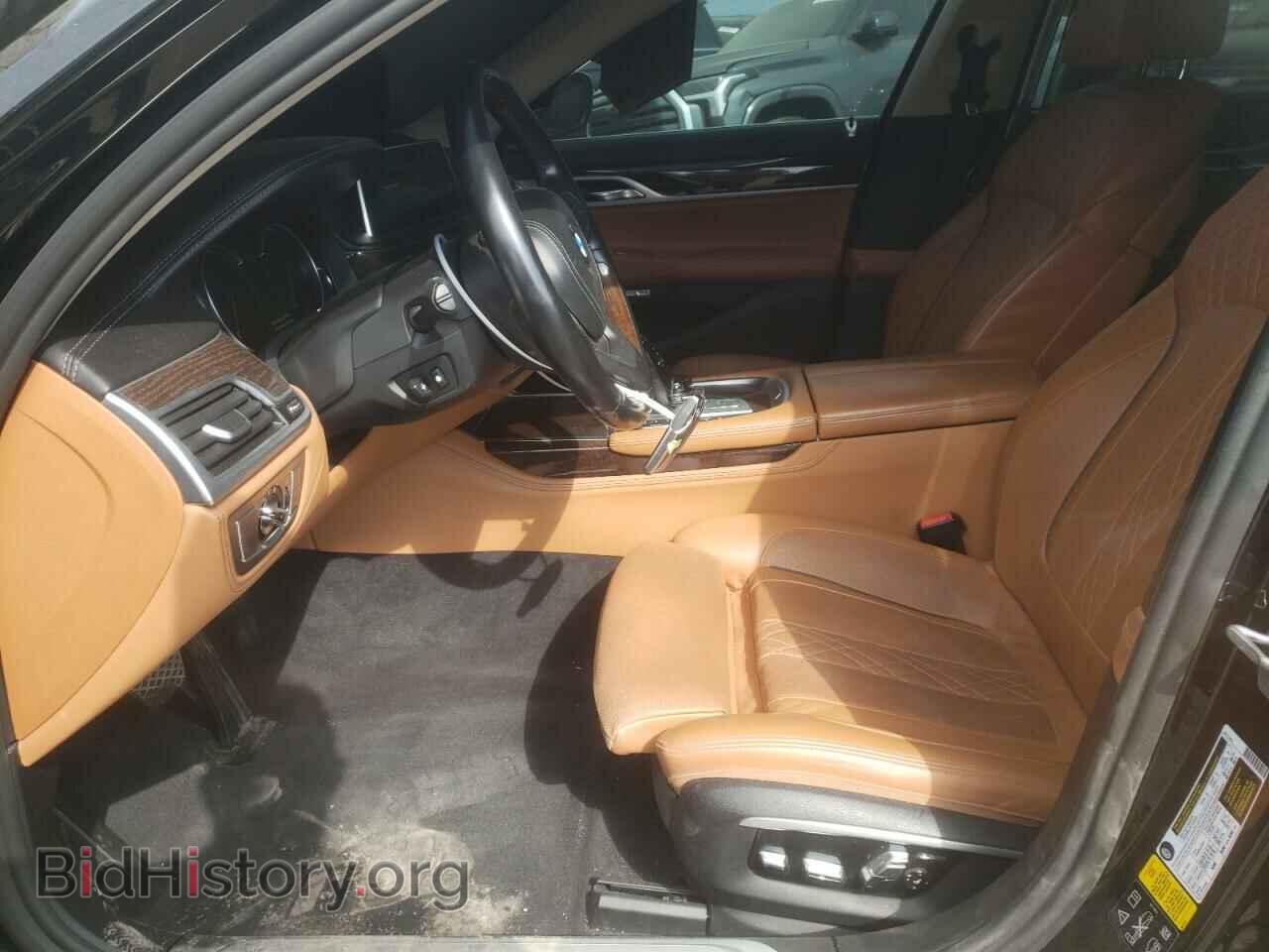 2017 BMW 7 SERIES - VIN: WBA7F2C52HG422156 - Фото 7