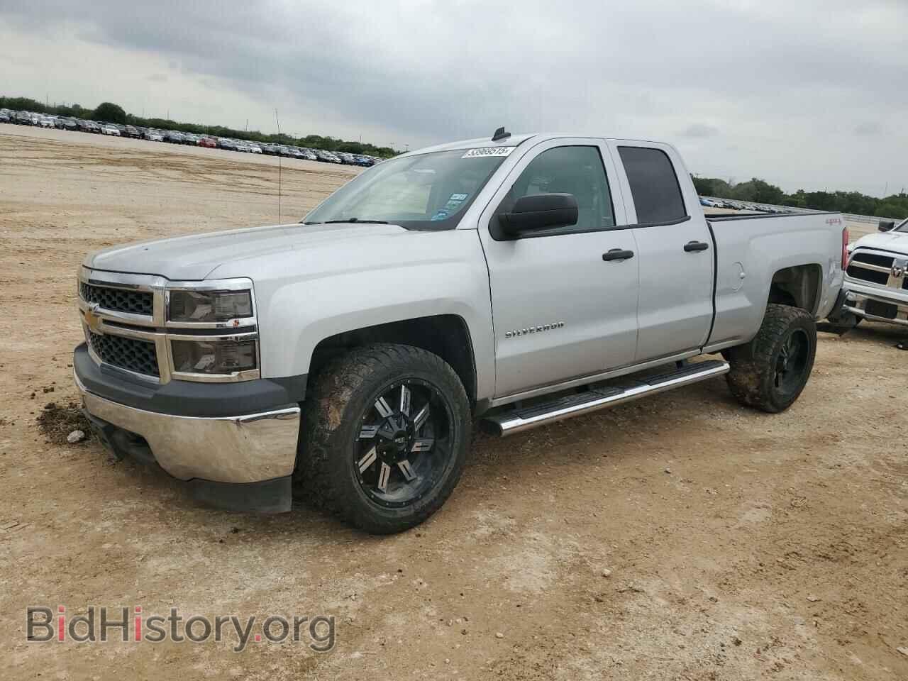 Photo 1GCVKPEC4EZ416101 - CHEVROLET ALL Models 2014