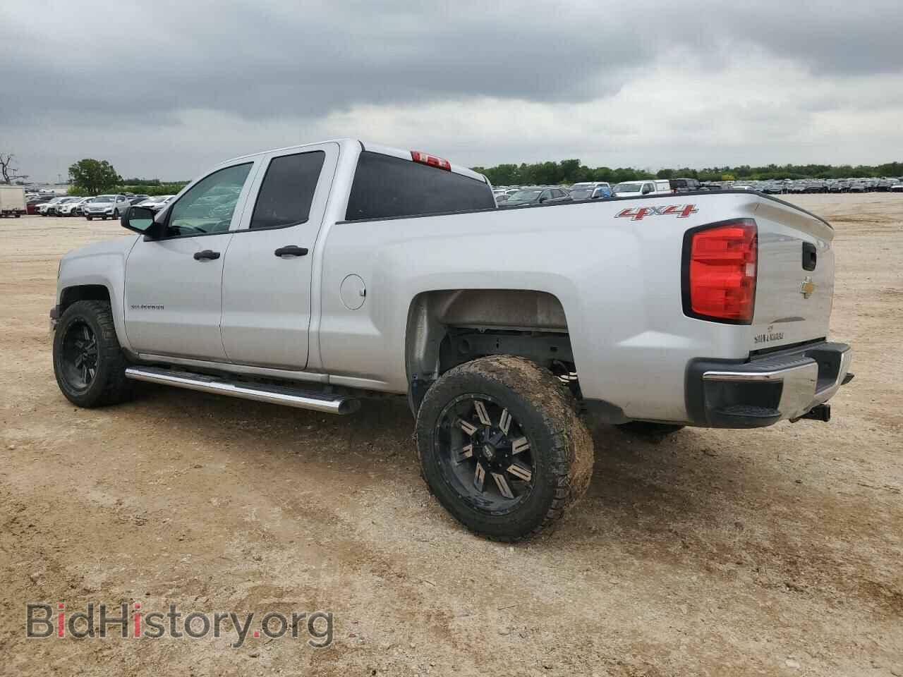 2014 CHEVROLET ALL Models - VIN: 1GCVKPEC4EZ416101 - Фото 2