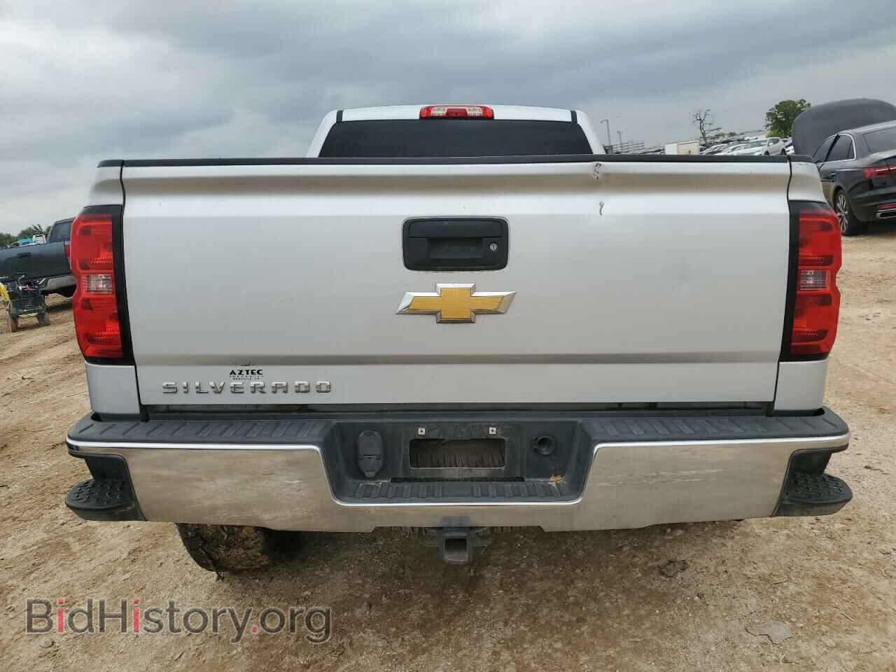 2014 CHEVROLET ALL Models - VIN: 1GCVKPEC4EZ416101 - Фото 6
