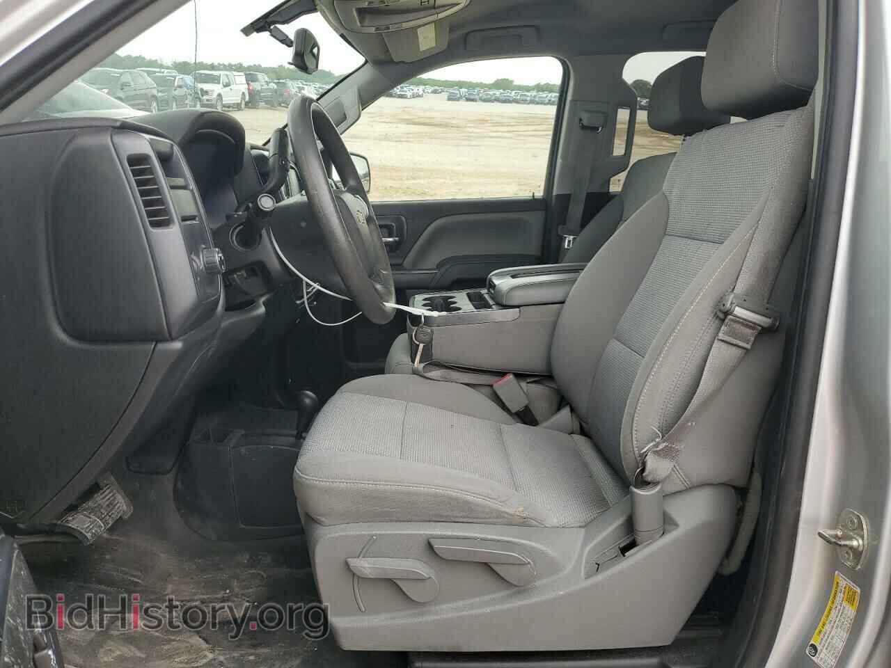 2014 CHEVROLET ALL Models - VIN: 1GCVKPEC4EZ416101 - Фото 7
