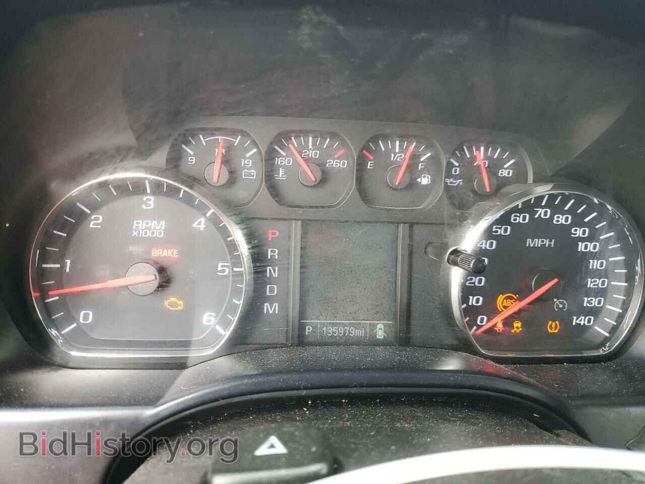 2014 CHEVROLET ALL Models - VIN: 1GCVKPEC4EZ416101 - Фото 9