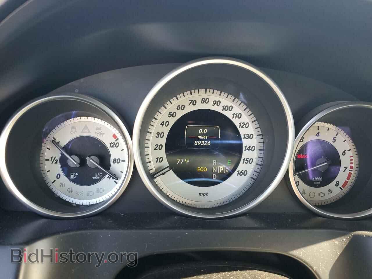 2014 MERCEDES-BENZ E-CLASS - VIN: WDDKJ5KB5EF273821 - Фото 9