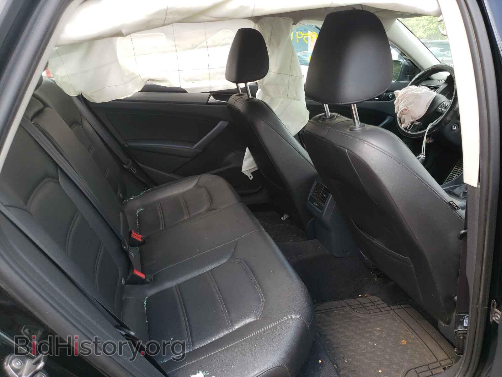 2014 VOLKSWAGEN PASSAT - VIN: 1VWBP7A30EC004008 - Фото 6