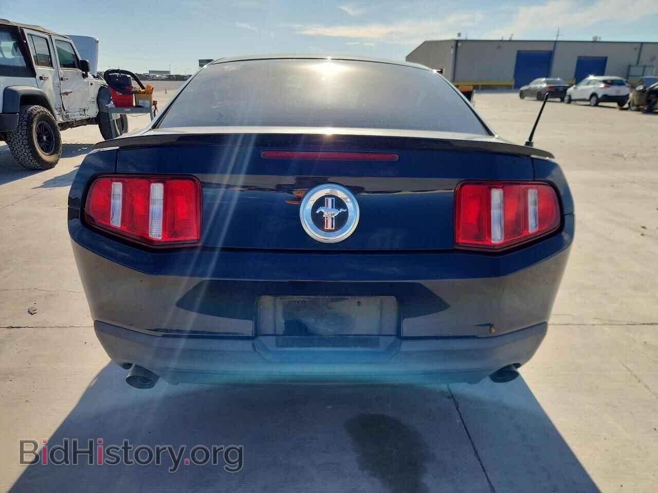 2012 FORD MUSTANG - VIN: 1ZVBP8AM5C5238905 - Фото 6