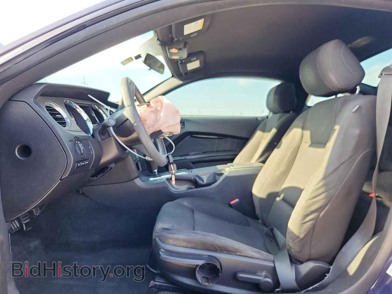 2012 FORD MUSTANG - VIN: 1ZVBP8AM5C5238905 - Фото 7