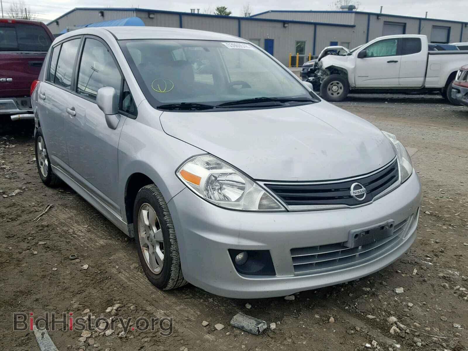 Photo 3N1BC1CP8AL389914 - NISSAN VERSA 2010