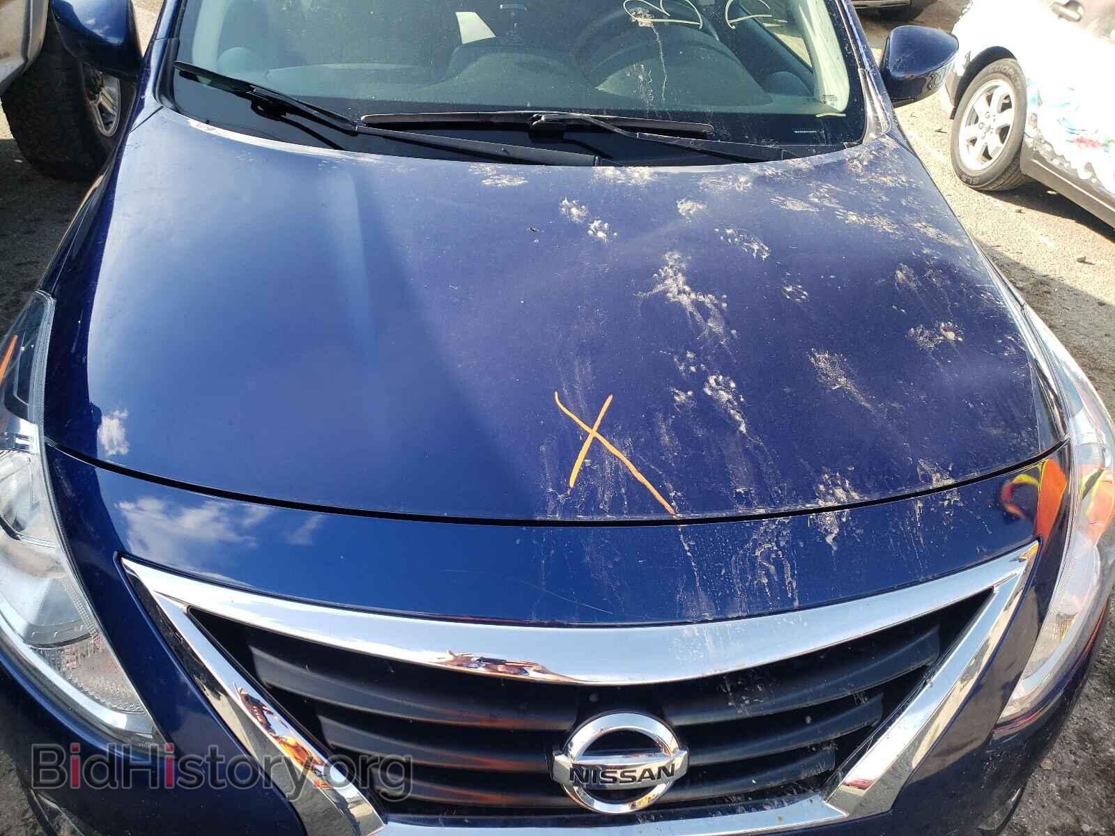 2018 NISSAN VERSA - VIN: 3N1CN7AP2JL882928 - Фото 7