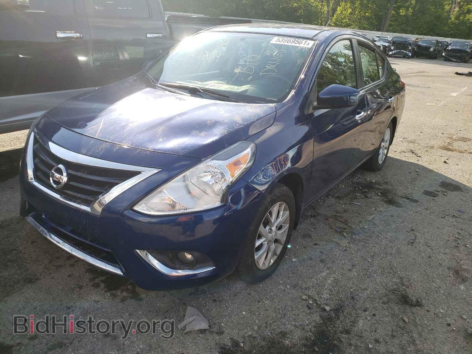 2018 NISSAN VERSA - VIN: 3N1CN7AP2JL882928 - Фото 9