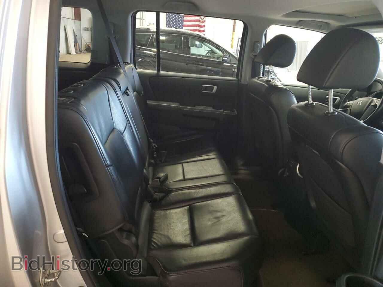 2014 HONDA PILOT - VIN: 5FNYF4H55EB010623 - Фото 11