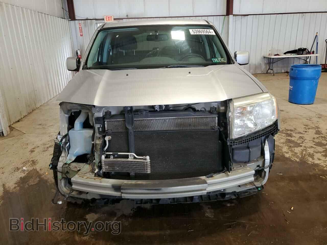 2014 HONDA PILOT - VIN: 5FNYF4H55EB010623 - Фото 5