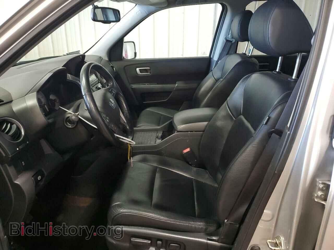 2014 HONDA PILOT - VIN: 5FNYF4H55EB010623 - Фото 7