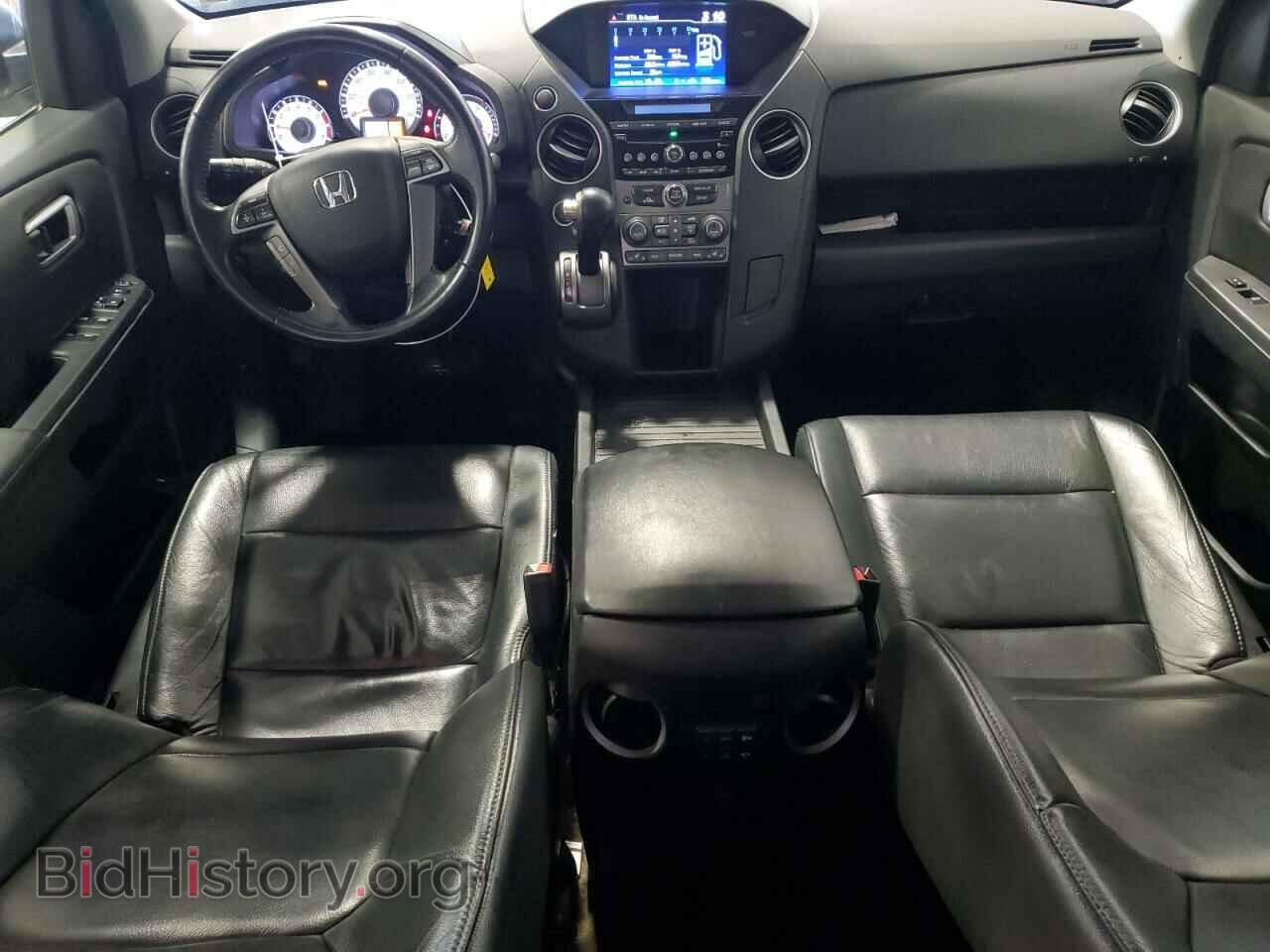 2014 HONDA PILOT - VIN: 5FNYF4H55EB010623 - Фото 8