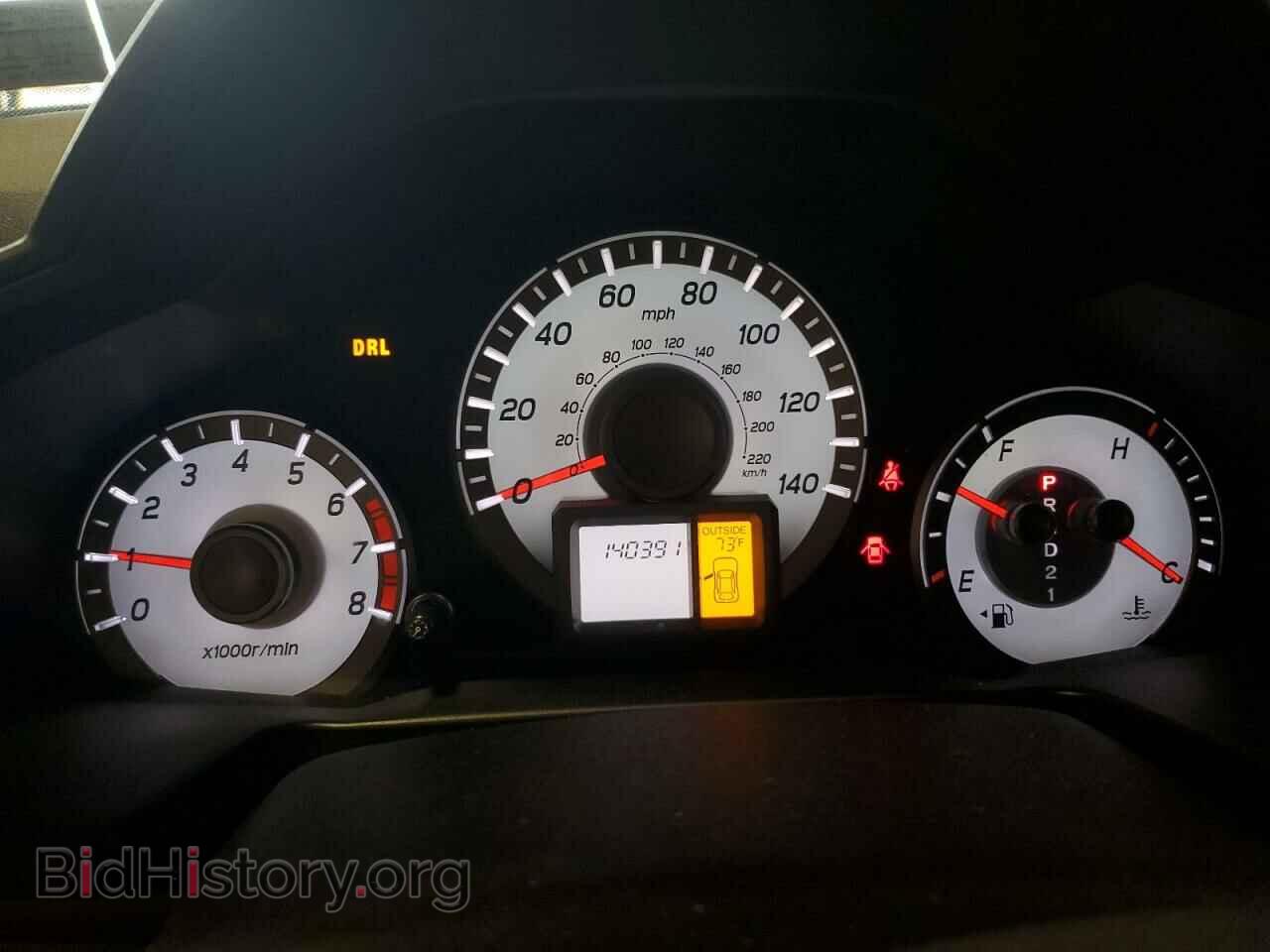 2014 HONDA PILOT - VIN: 5FNYF4H55EB010623 - Фото 9