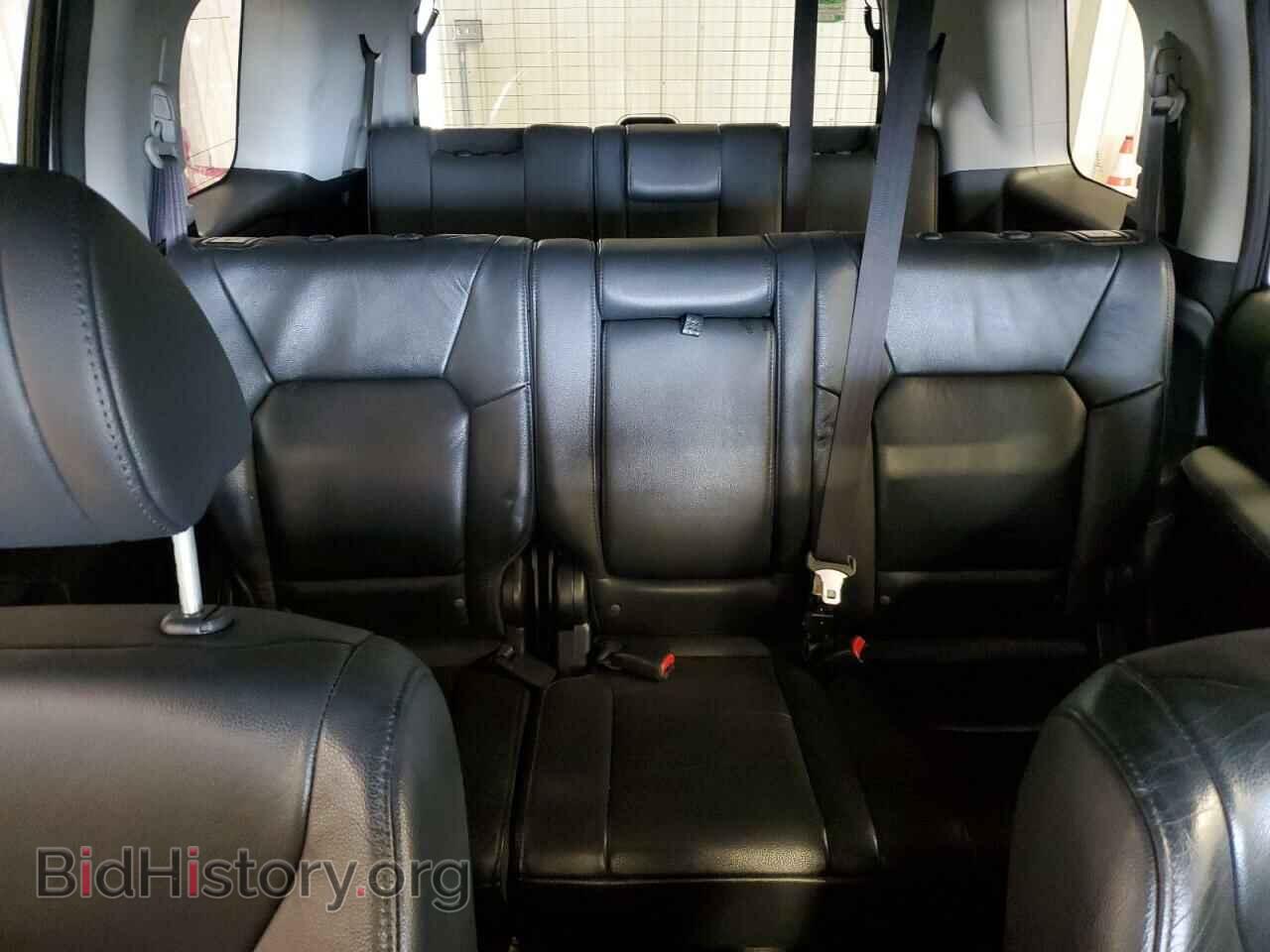 2014 HONDA PILOT - VIN: 5FNYF4H55EB010623 - Фото 10