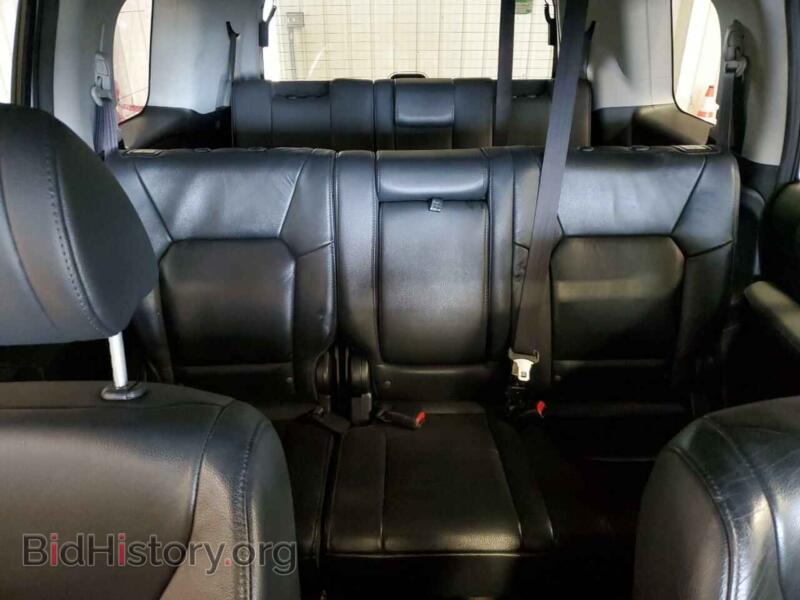 2014 Honda PILOT (VIN 5FNYF4H55EB010623) — фото 10 из 14