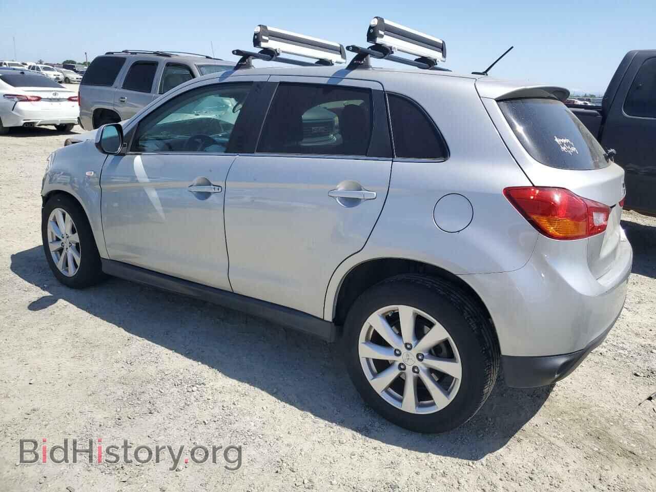 2015 MITSUBISHI OUTLANDER - VIN: 4A4AR4AUXFE034812 - Фото 2
