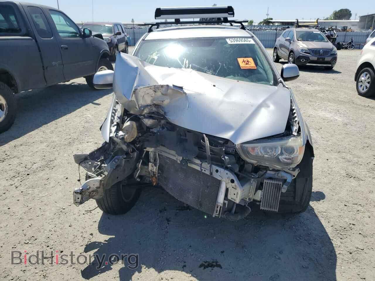 2015 MITSUBISHI OUTLANDER - VIN: 4A4AR4AUXFE034812 - Фото 5