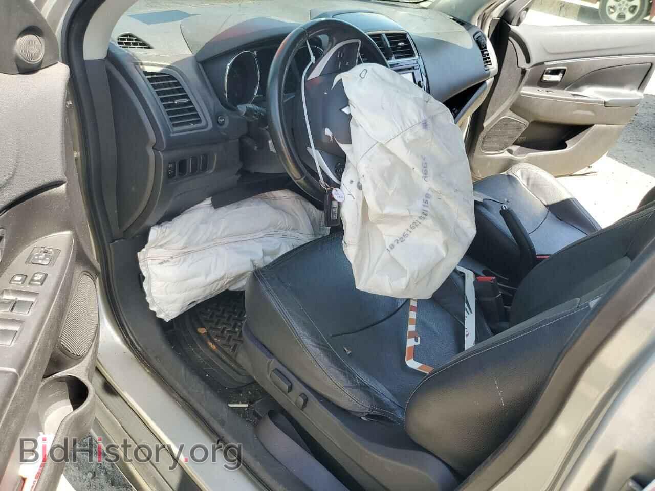2015 MITSUBISHI OUTLANDER - VIN: 4A4AR4AUXFE034812 - Фото 8