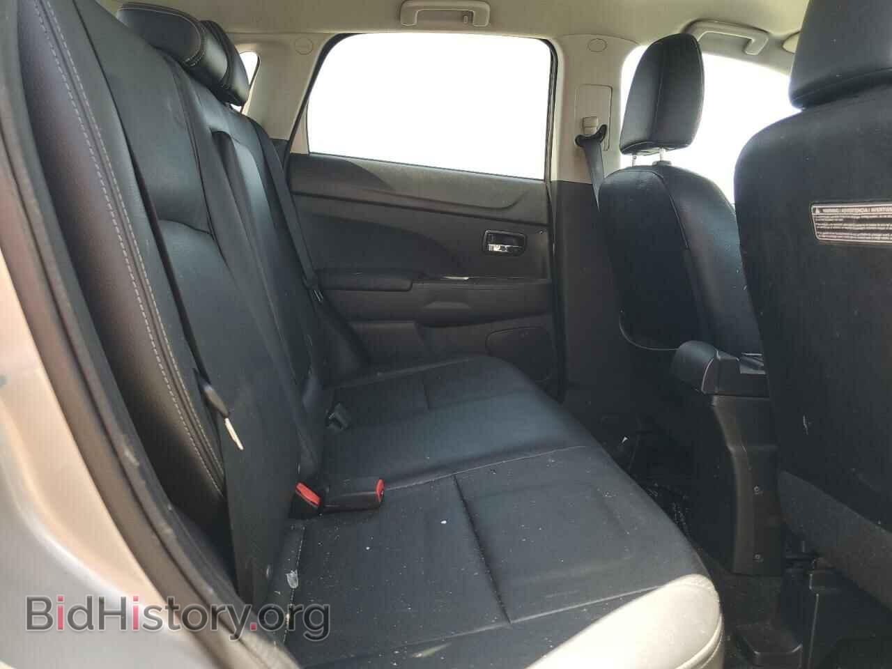2015 MITSUBISHI OUTLANDER - VIN: 4A4AR4AUXFE034812 - Фото 10