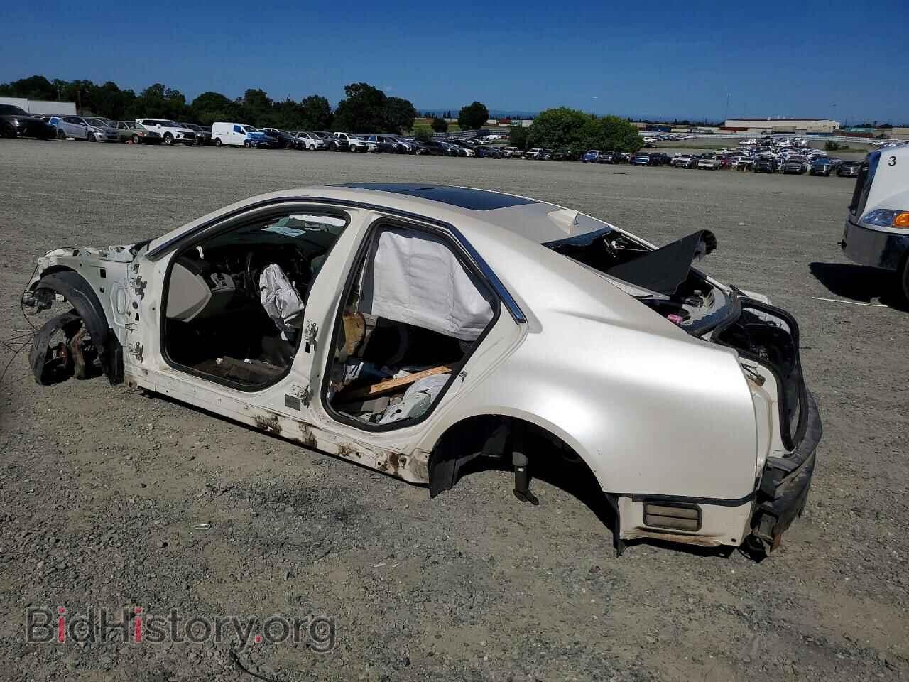 2012 CADILLAC CTS - VIN: 1G6DV5EP9C0138519 - Фото 2