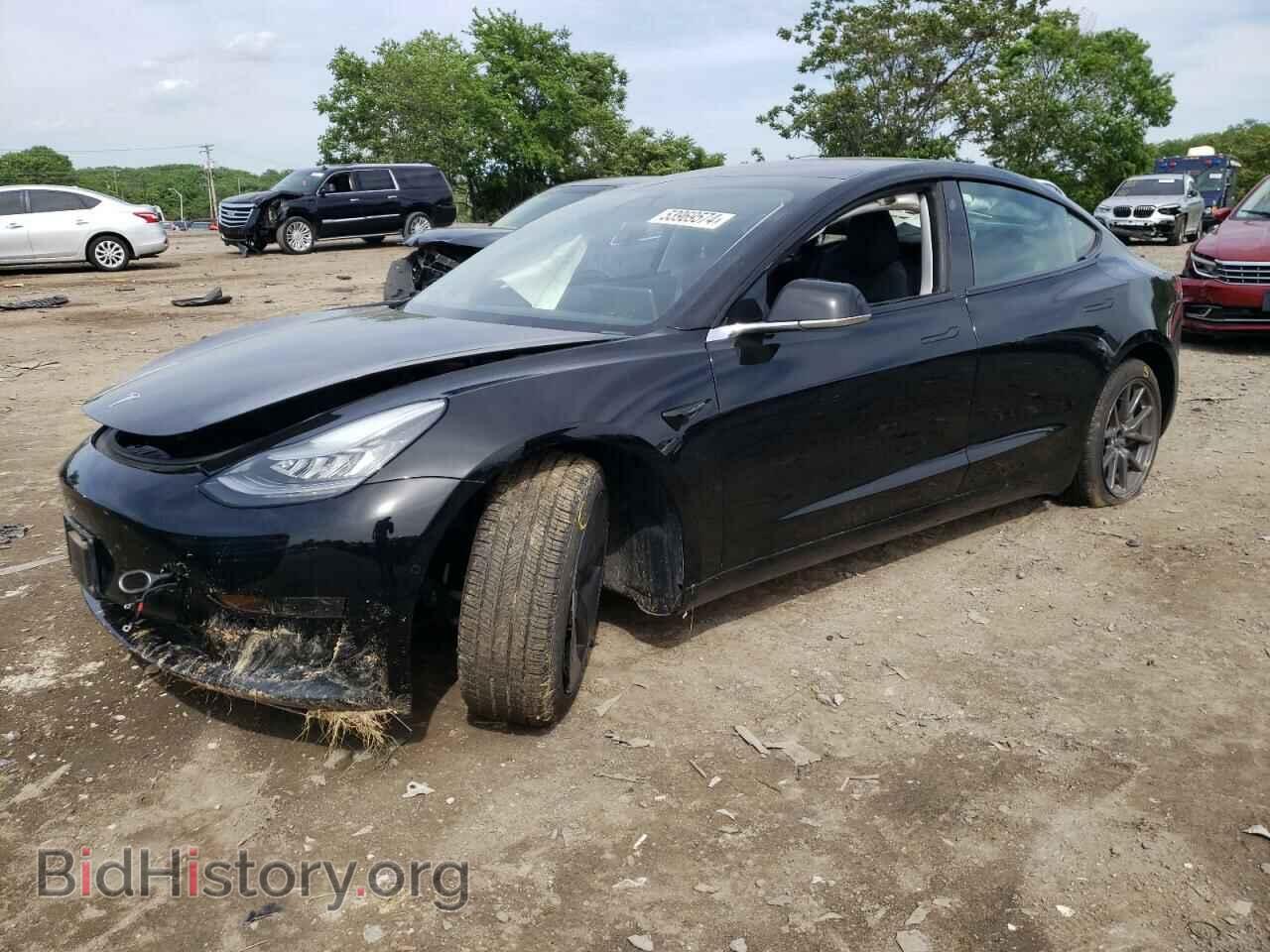Photo 5YJ3E1EA6KF306050 - TESLA MODEL 3 2019
