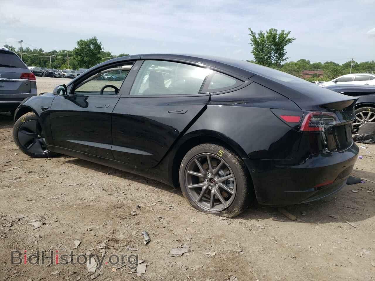 2019 TESLA MODEL 3 - VIN: 5YJ3E1EA6KF306050 - Photo 2