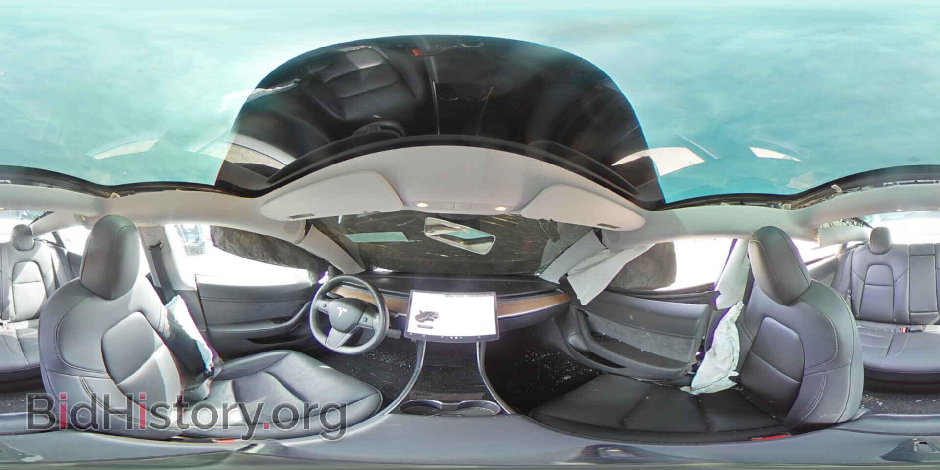 2019 TESLA MODEL 3 - VIN: 5YJ3E1EA6KF306050 - Photo 12