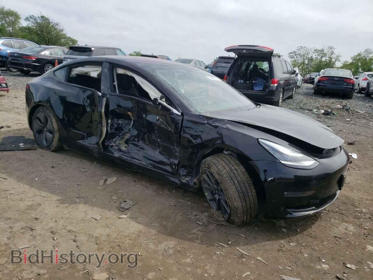 2019 TESLA MODEL 3 - VIN: 5YJ3E1EA6KF306050 - Photo 4