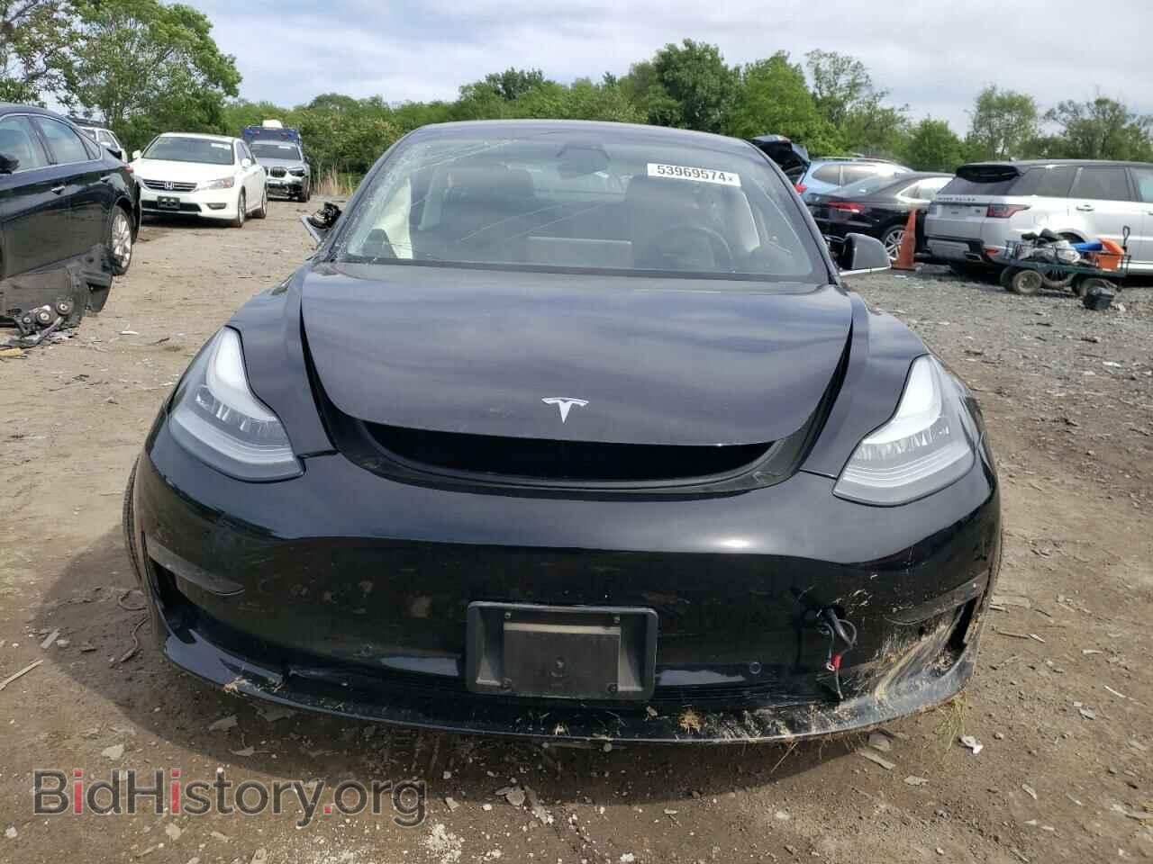 2019 TESLA MODEL 3 - VIN: 5YJ3E1EA6KF306050 - Photo 5