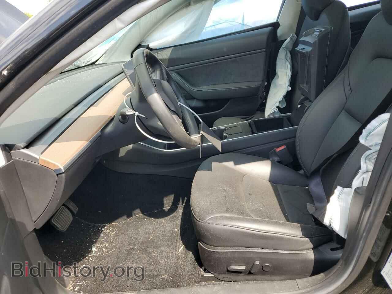 2019 TESLA MODEL 3 - VIN: 5YJ3E1EA6KF306050 - Photo 7