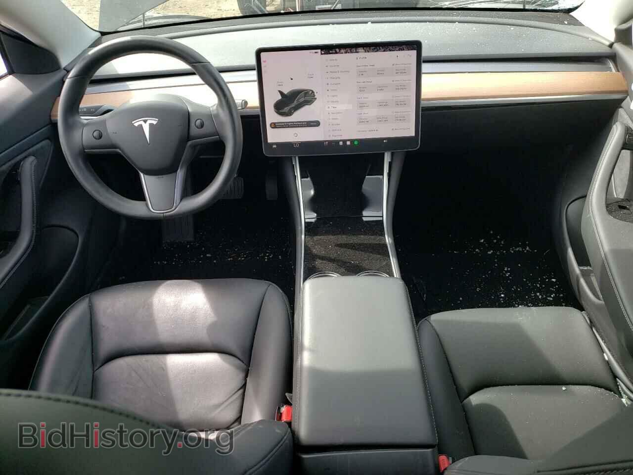2019 TESLA MODEL 3 - VIN: 5YJ3E1EA6KF306050 - Photo 8