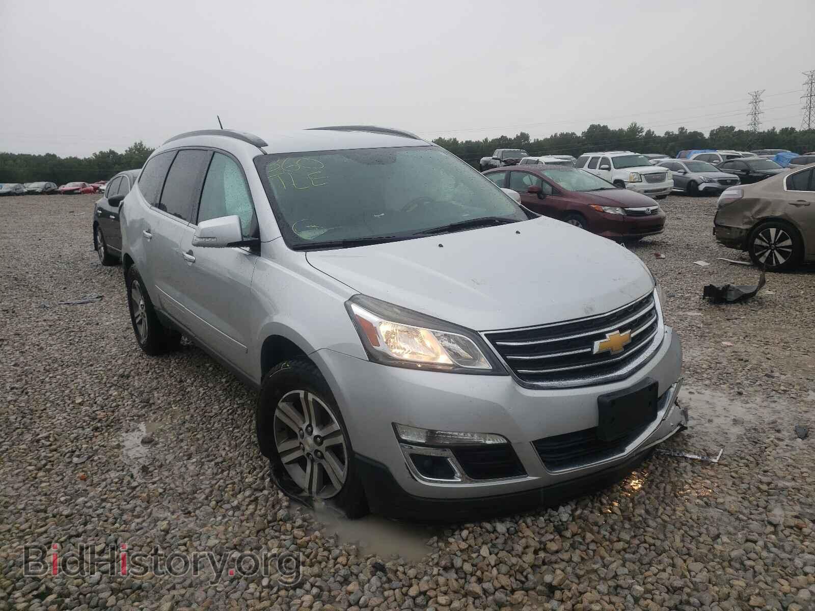 Photo 1GNKRGKD2GJ136357 - CHEVROLET TRAVERSE 2016