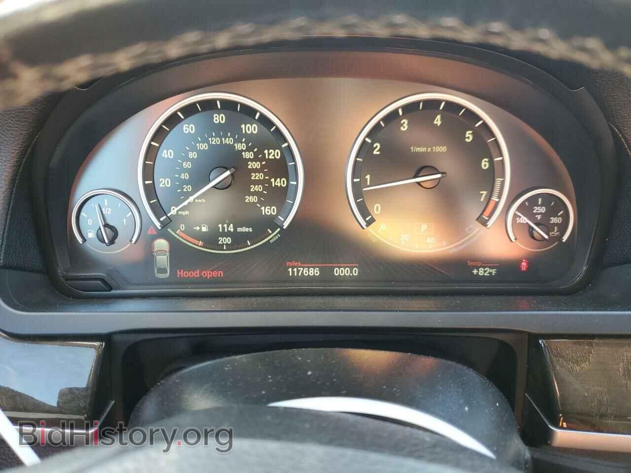 2012 BMW 7 SERIES - VIN: WBAKB8C50CC964011 - Фото 9