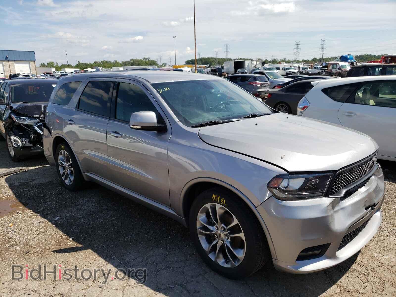 Фотография 1C4RDHDG3KC650301 - DODGE DURANGO 2019