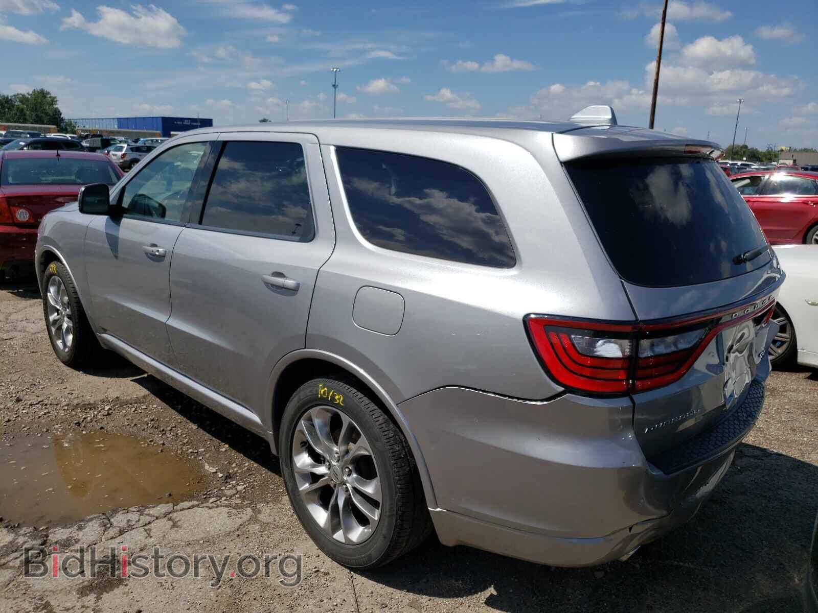 2019 DODGE DURANGO - VIN: 1C4RDHDG3KC650301 - Фото 3