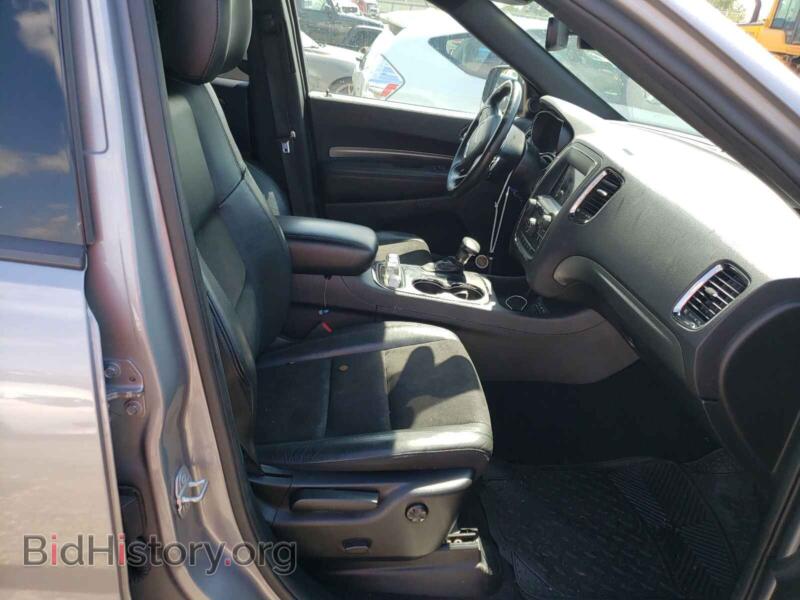 2019 Dodge DURANGO (VIN 1C4RDHDG3KC650301) — photo 5 of 10